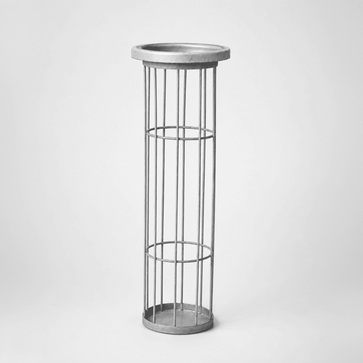 FILTER CAGE WITH U FLANGE